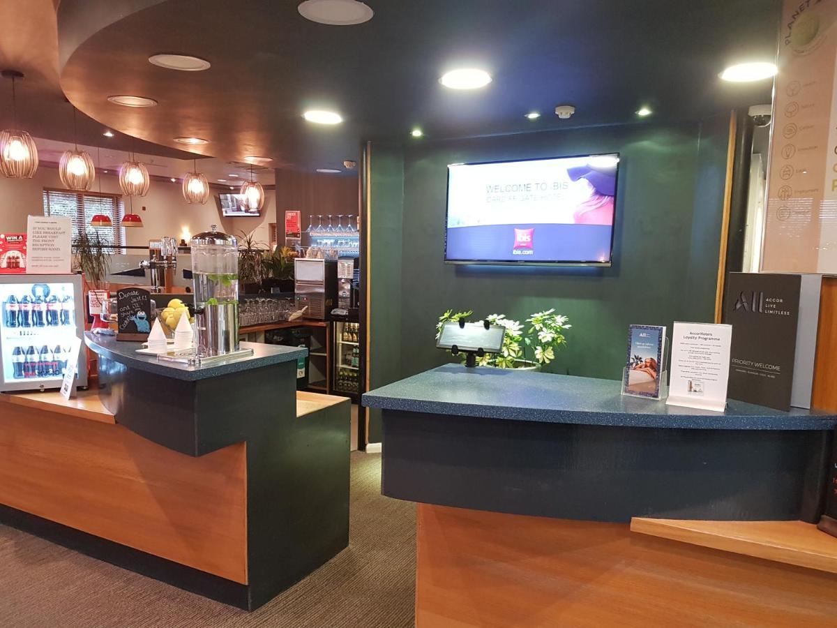 Ibis Cardiff Gate - International Business Park Hotel Buitenkant foto